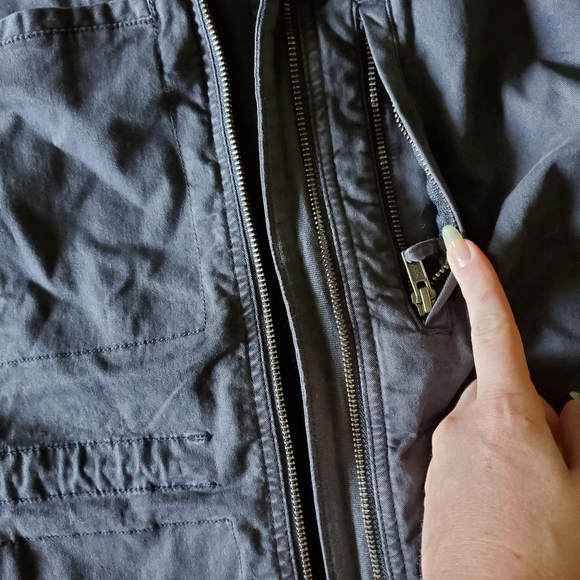 Daily Ritual Cargo Jacket - Picture 5 of 10